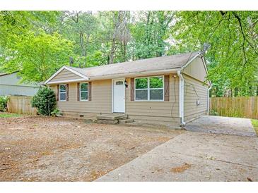 Photo one of 6601 Port A Prince Dr Forest Park GA 30297 | MLS 7382501
