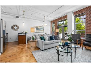 Photo one of 1023 Juniper Ne St # 102 Atlanta GA 30309 | MLS 7382506