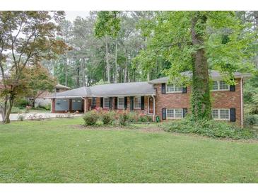 Photo one of 2648 Oswood Dr Tucker GA 30084 | MLS 7382579