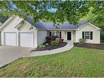 Photo one of 413 Crested View Dr Loganville GA 30052 | MLS 7382622