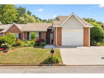 Photo one of 120 Monmouth Dr Fayetteville GA 30214 | MLS 7382727