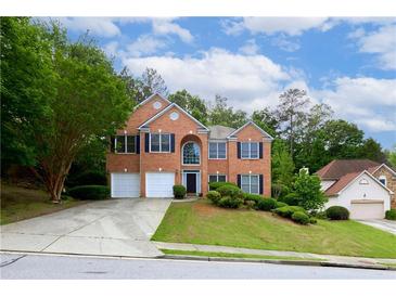 Photo one of 3590 Mcclure Woods Dr Duluth GA 30096 | MLS 7382828