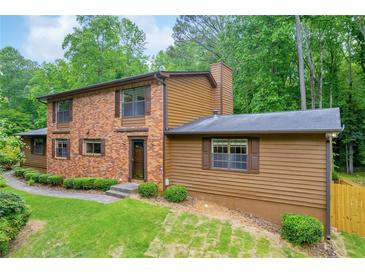 Photo one of 100 Hembree Circle Dr Roswell GA 30076 | MLS 7382838