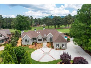 Photo one of 1304 Marietta Country Club Nw Dr Kennesaw GA 30152 | MLS 7383156