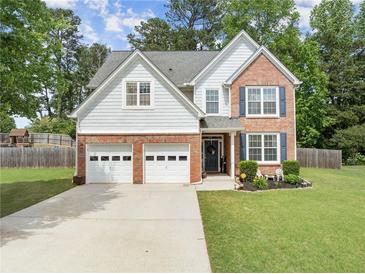 Photo one of 2830 Victoria Park Dr Buford GA 30519 | MLS 7383231