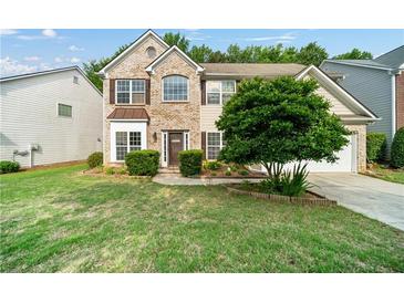 Photo one of 3814 Vallecito Ct Lawrenceville GA 30044 | MLS 7383394