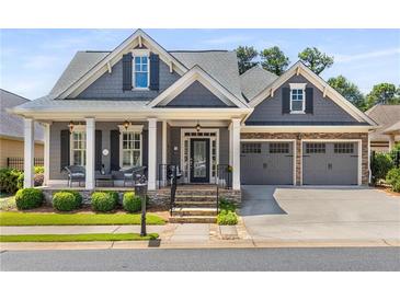 Photo one of 257 Somerset Cir Woodstock GA 30189 | MLS 7383422