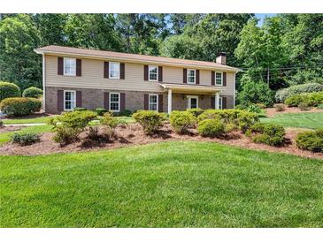 Photo one of 1410 Woodcrest Dr Roswell GA 30075 | MLS 7383462