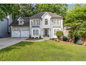 Photo one of 415 Middle Valley Ln Woodstock GA 30189 | MLS 7383679