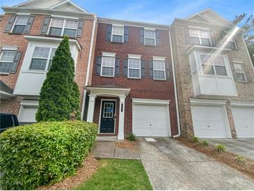Photo one of 367 Heritage Park Trce Nw # 5 Kennesaw GA 30144 | MLS 7383729