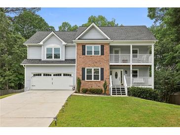 Photo one of 737 Calico Ln Lawrenceville GA 30046 | MLS 7383810