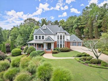 Photo one of 3437 Timber Lake Nw Ct Kennesaw GA 30144 | MLS 7383912