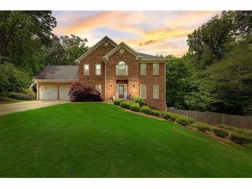 Photo one of 4000 Turnstone Nw Dr Kennesaw GA 30152 | MLS 7383927