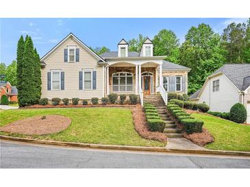 Photo one of 5387 Tanner Nw Dr Acworth GA 30101 | MLS 7383991