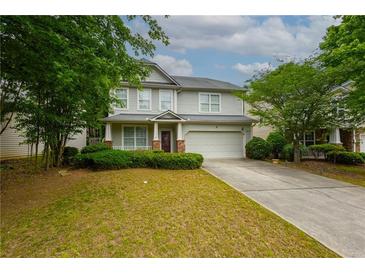 Photo one of 1343 Dukes Creek Nw Dr Kennesaw GA 30152 | MLS 7384080