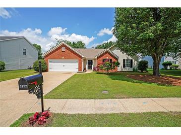 Photo one of 3172 Greenbrier Ct Buford GA 30519 | MLS 7384116