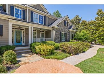Photo one of 207 Heritage Town Parkway Canton GA 30114 | MLS 7384194