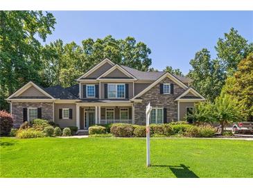 Photo one of 207 Heritage Town Parkway Canton GA 30115 | MLS 7384194