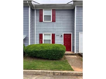 Photo one of 2691 Evans Mill Dr Lithonia GA 30058 | MLS 7384255