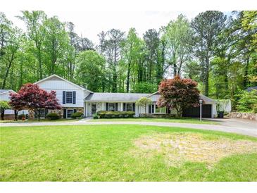 Photo one of 2431 Weatherford Ct Marietta GA 30068 | MLS 7384350