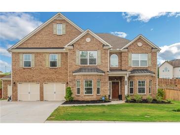 Photo one of 3385 Spring Place Ct Loganville GA 30052 | MLS 7384483