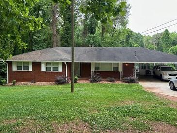 Photo one of 1847 Childress Sw Dr Atlanta GA 30311 | MLS 7384549