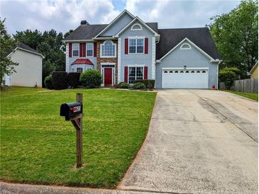 Photo one of 4623 Howell Farms Nw Dr Acworth GA 30101 | MLS 7384928