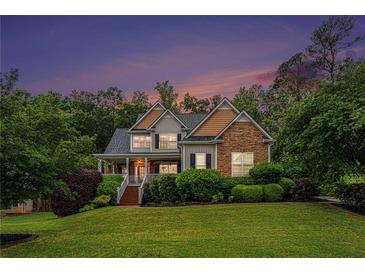 Photo one of 397 Somersby Dr Dallas GA 30157 | MLS 7385038