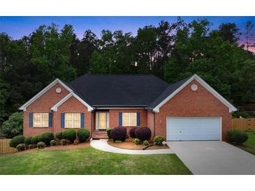 Photo one of 1260 Fountain Cove Ln Lawrenceville GA 30043 | MLS 7385081