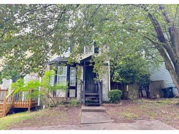 Photo one of 1855 Grant Nw Ct Kennesaw GA 30144 | MLS 7385138