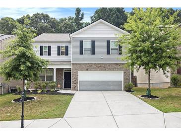 Photo one of 4081 Alveston Dr Atlanta GA 30349 | MLS 7385431