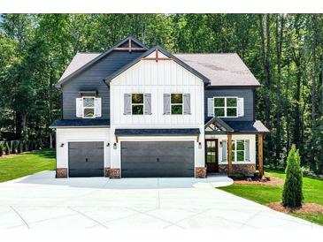 Photo one of 2905 Ivy Mill Dr Buford GA 30519 | MLS 7385434