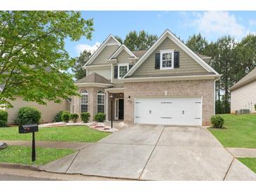 Photo one of 460 Roland Manor Dr Dacula GA 30019 | MLS 7385639