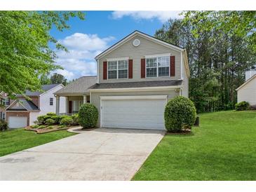 Photo one of 1109 Willow Crest Way Austell GA 30168 | MLS 7385642