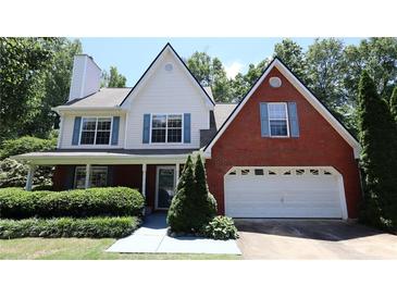 Photo one of 455 Saddle Bow Dr Lawrenceville GA 30046 | MLS 7385717