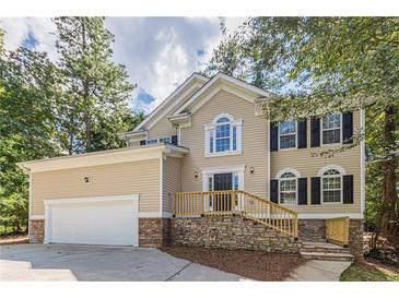 Photo one of 203 Kingsley Way Woodstock GA 30188 | MLS 7386209