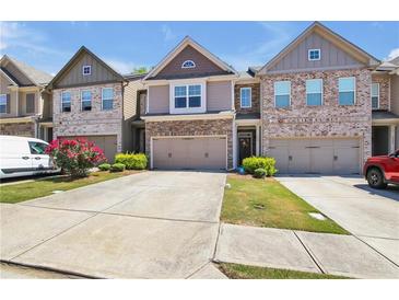 Photo one of 549 Arbor Crowne Dr Lawrenceville GA 30045 | MLS 7386384
