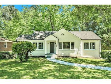 Photo one of 1256 Fayetteville Se Rd Atlanta GA 30316 | MLS 7386642