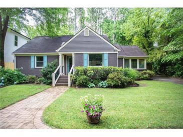 Photo one of 2567 Midway Rd Decatur GA 30030 | MLS 7386753