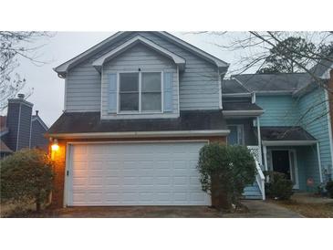 Photo one of 7953 Woodlake Dr Riverdale GA 30274 | MLS 7387208