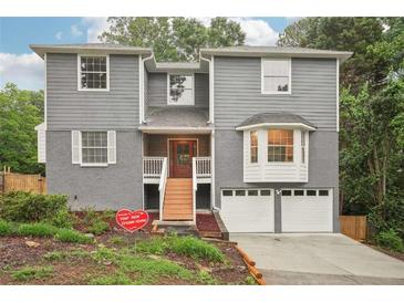 Photo one of 2928 Trotters View Way Snellville GA 30039 | MLS 7387692