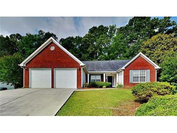 Photo one of 2275 Shady Oaks Dr Loganville GA 30052 | MLS 7388677