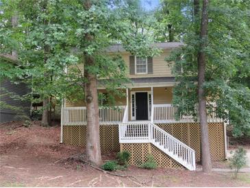 Photo one of 3500 Quinn Ridge Dr Snellville GA 30039 | MLS 7389211