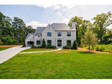 Photo one of 630 West Valley Ct Atlanta GA 30327 | MLS 7389544