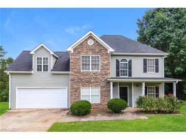 Photo one of 85 Shenandoah Ln Covington GA 30016 | MLS 7390316