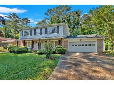 Photo one of 1354 Drayton Woods Dr Tucker GA 30084 | MLS 7390478