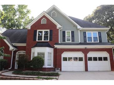 Photo one of 893 Lance Cir Lawrenceville GA 30043 | MLS 7391880