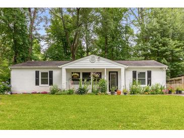 Photo one of 2943 Hollywood Dr Decatur GA 30033 | MLS 7395609