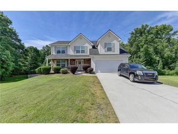 Photo one of 1410 Waterford Ct Loganville GA 30052 | MLS 7396059