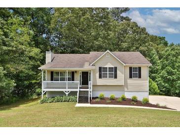 Photo one of 43 Sweetbriar Ln Dallas GA 30157 | MLS 7396379